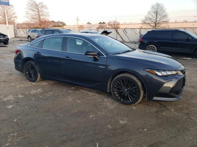 2020 TOYOTA AVALON XSE 4T1E21FB9LU014163