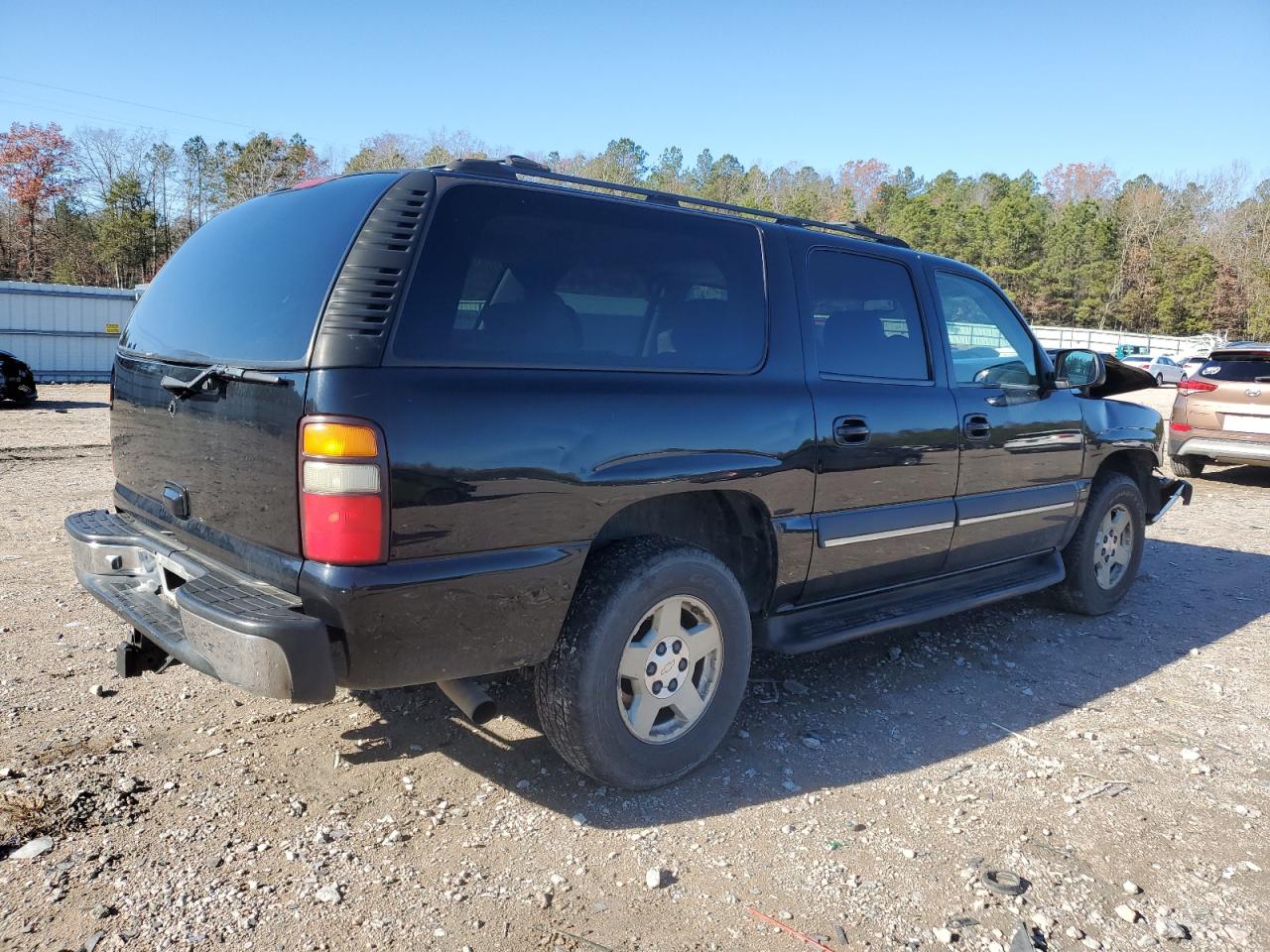 Lot #3027080787 2004 CHEVROLET SUBURBAN K