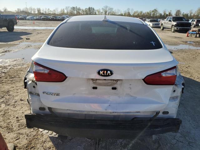 VIN KNAFX4A6XG5522502 2016 KIA FORTE no.6