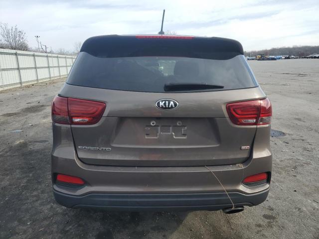 2019 KIA SORENTO L - 5XYPG4A36KG544820