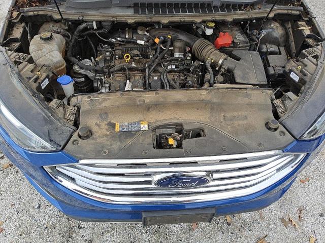 VIN 2FMPK3J94MBA40993 2021 FORD EDGE no.12