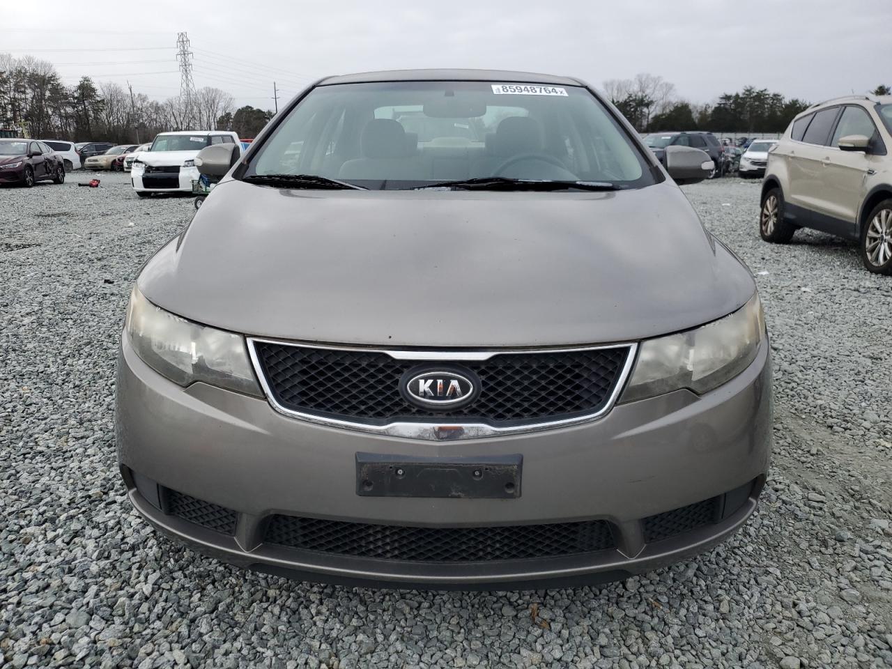 Lot #3030520465 2010 KIA FORTE EX