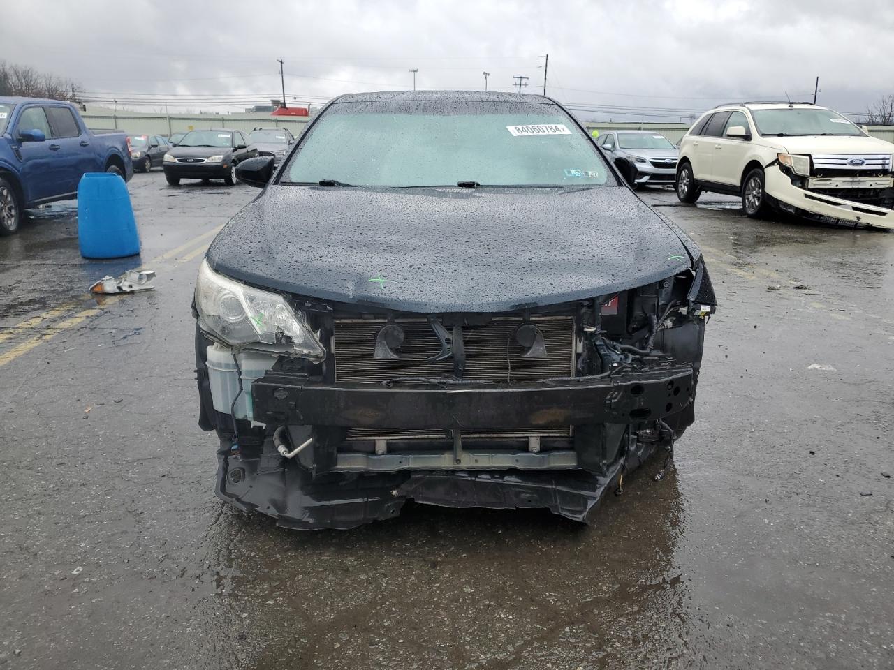 Lot #3028498942 2014 TOYOTA CAMRY L