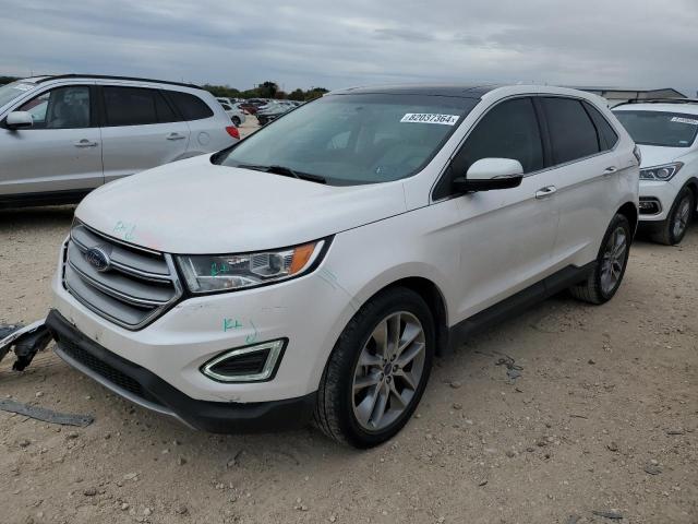 2018 FORD EDGE TITAN - 2FMPK3K81JBC37217