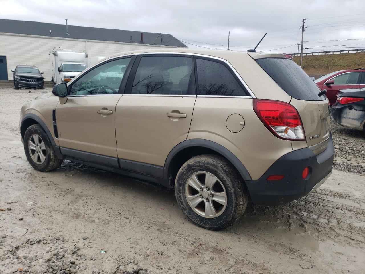 Lot #3040794772 2008 SATURN VUE XE