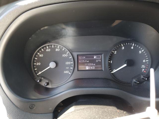 2016 MERCEDES-BENZ METRIS - WD3PG2EA9G3138324