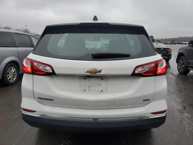 2018 CHEVROLET EQUINOX LS - 3GNAXREV9JS559668