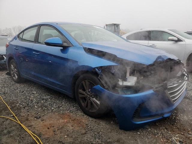 2017 HYUNDAI ELANTRA SE - 5NPD84LF2HH142107