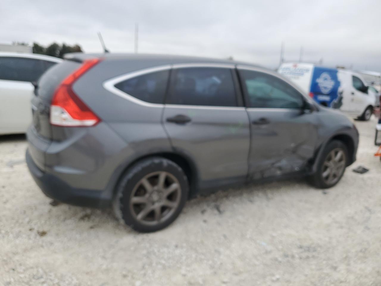 Lot #3036874058 2013 HONDA CR-V LX