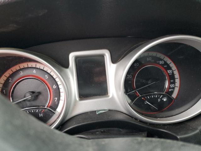 2016 DODGE JOURNEY SX - 3C4PDCBG4GT206708