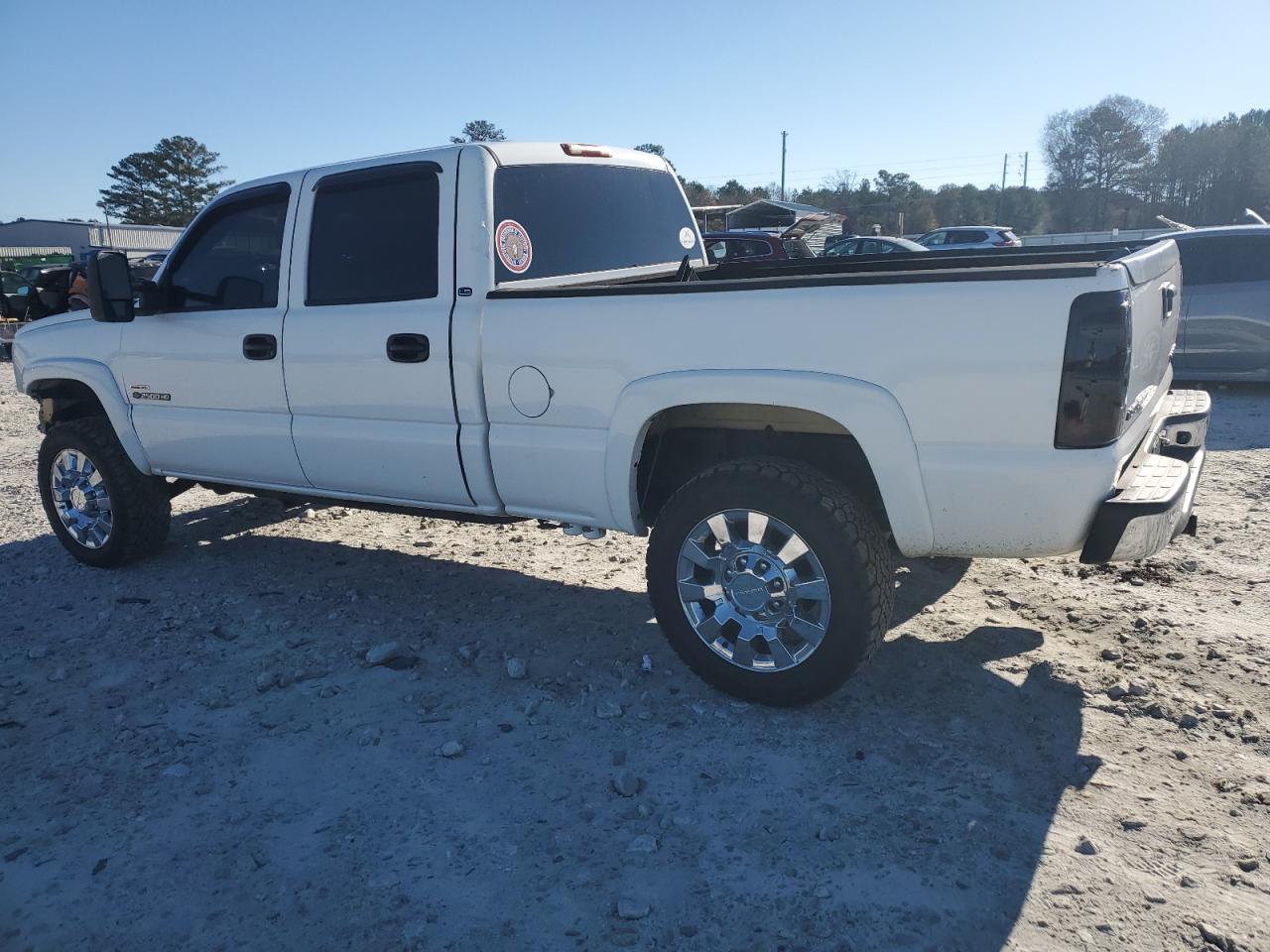 Lot #3033316849 2004 CHEVROLET SILVERADO