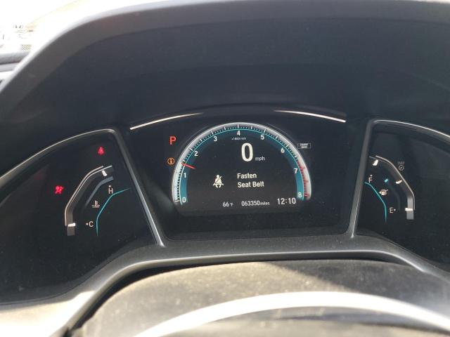 2018 HONDA CIVIC EX - 2HGFC2F79JH503980