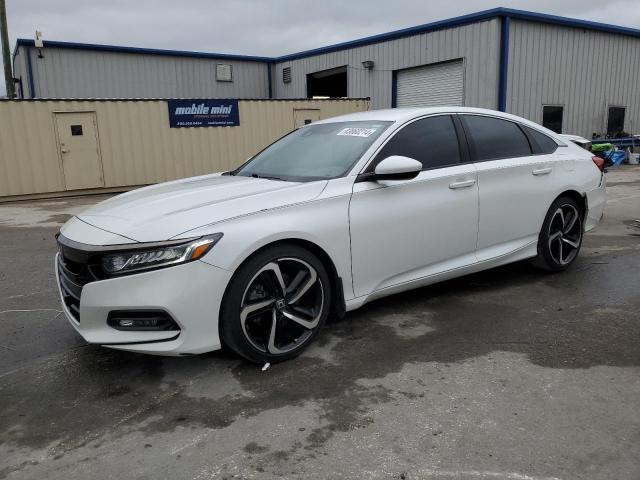 2018 HONDA ACCORD SPO #3028528940