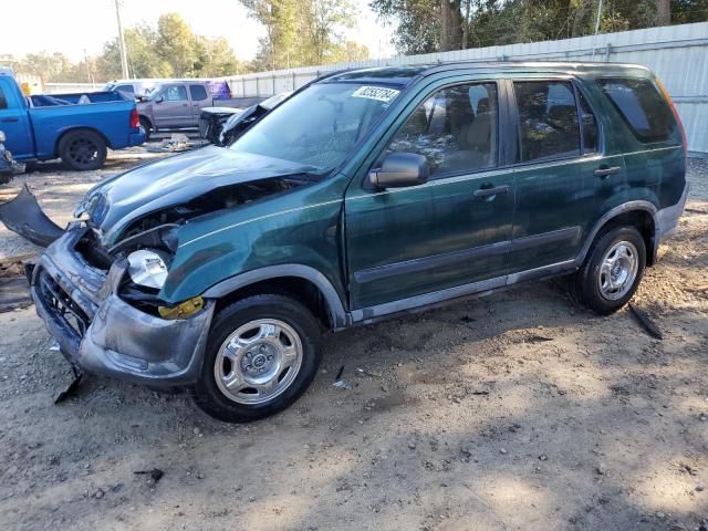 2004 HONDA CR-V LX #3026233279