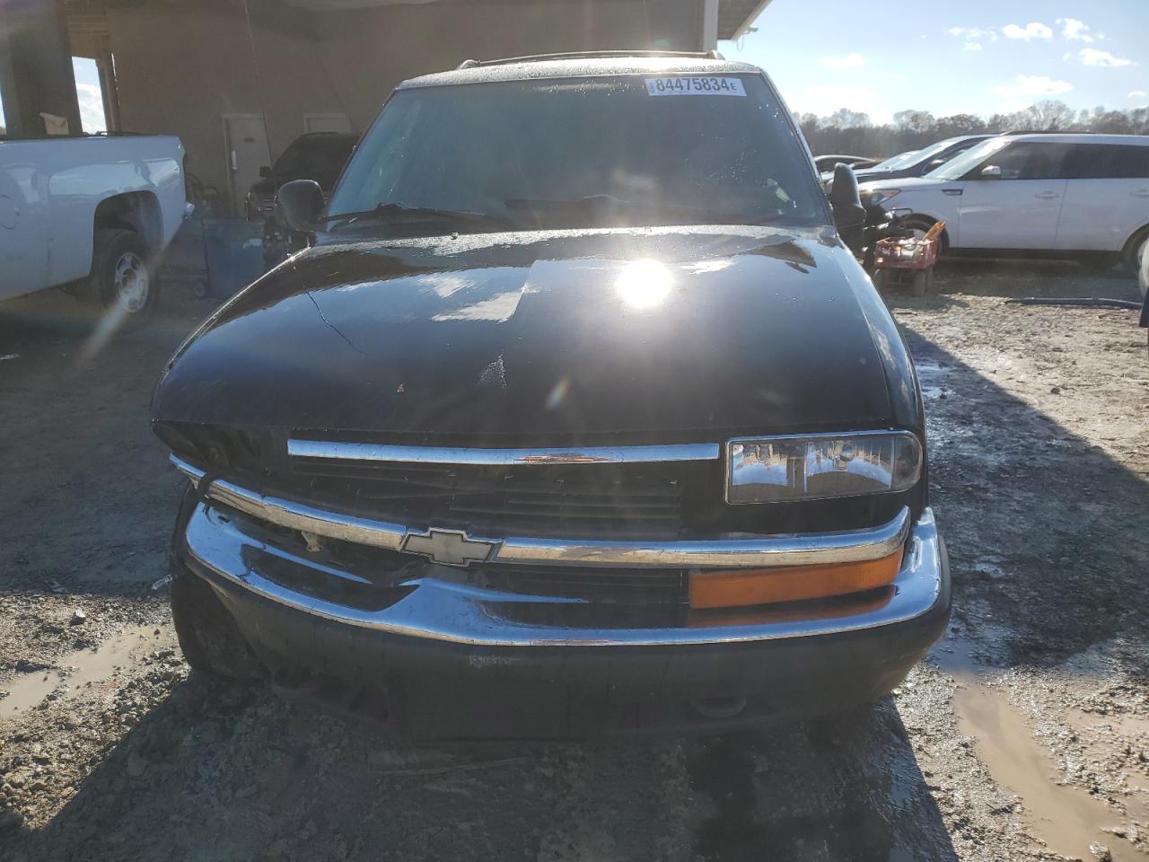 Lot #3024871402 1998 CHEVROLET BLAZER