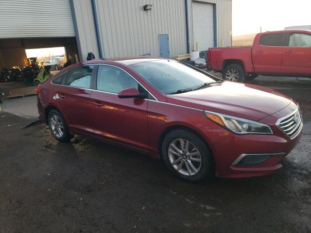 2016 HYUNDAI SONATA SE - 5NPE24AF3GH301496