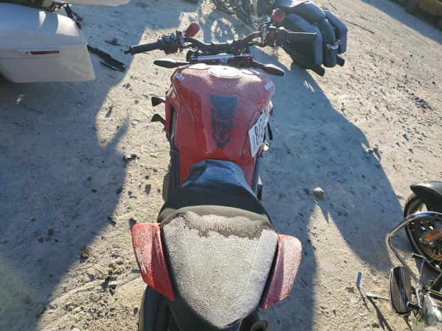 2021 DUCATI STREETFIGH ZDMFAKNW8MB003632