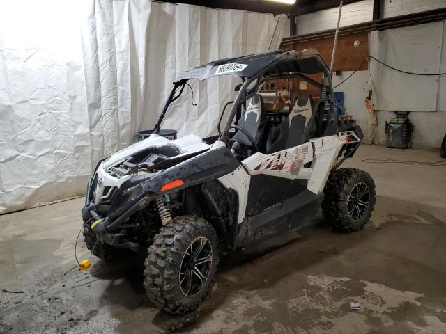 CFMOTO ZFORCE 800 2022 white   LCELVYZ12N6003706 photo #3