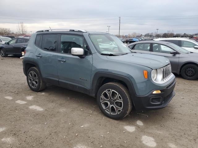 2017 JEEP RENEGADE L - ZACCJBDB1HPE47802
