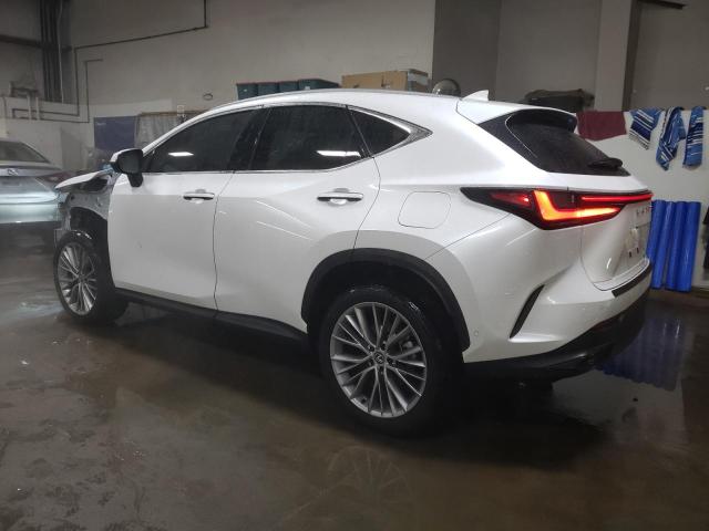 2024 LEXUS NX 350H BA - 2T2HKCEZ8RC030965