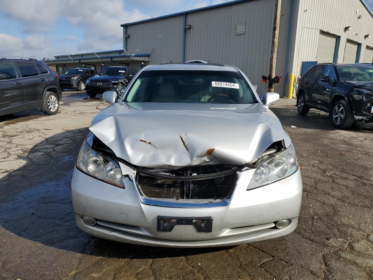 Lot #3050503117 2008 LEXUS ES 350