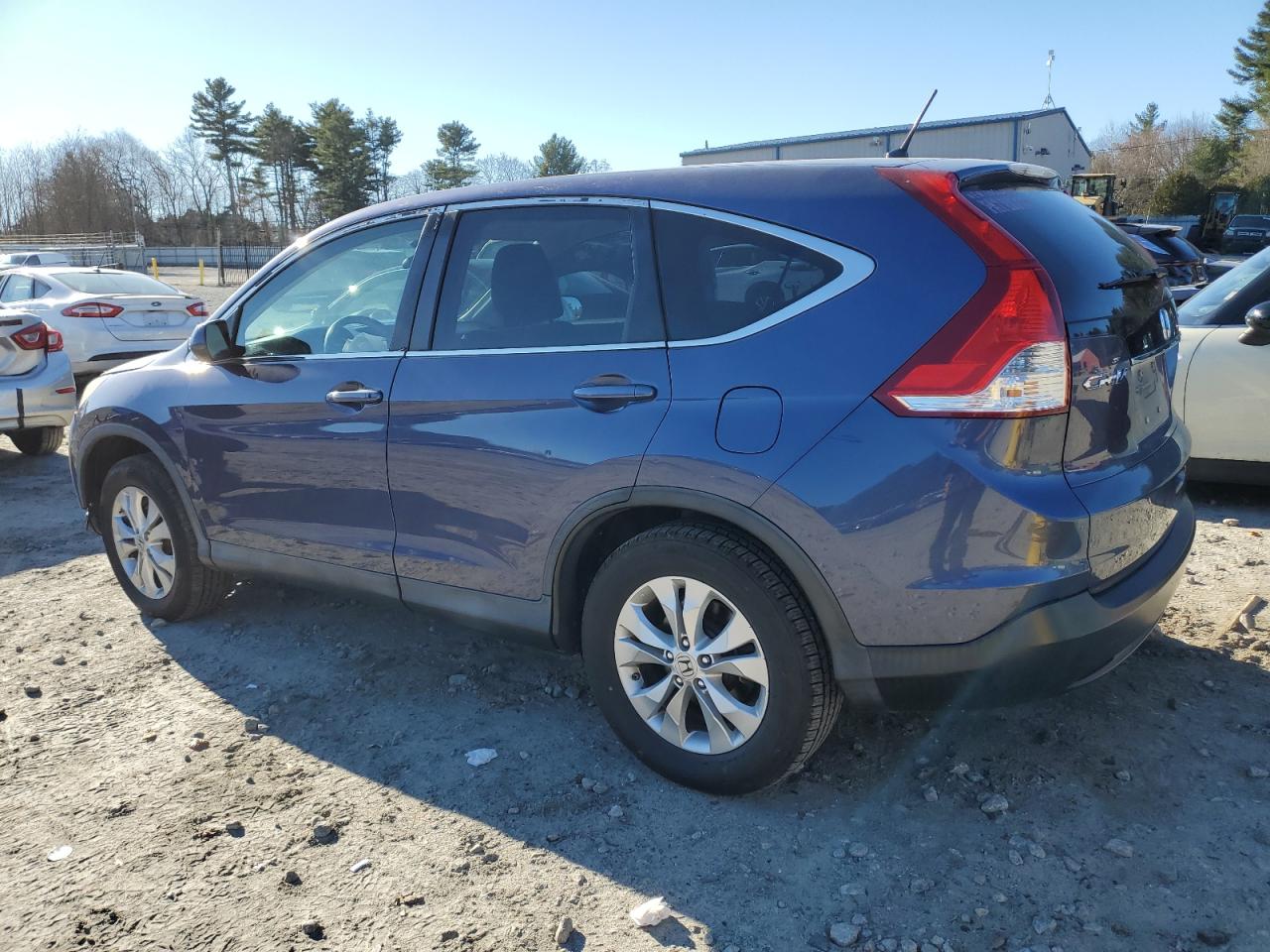 Lot #3036944732 2013 HONDA CR-V EX