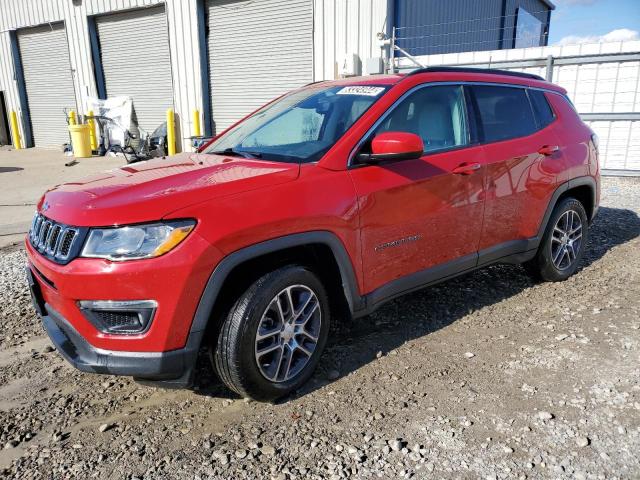 3c4njcbb8kt636495 - 2019 jeep compass - #undefined