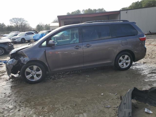 2015 TOYOTA SIENNA LE #3027097769