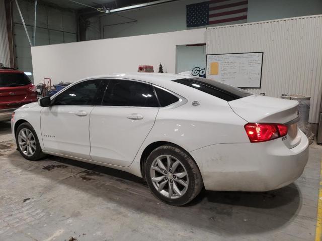 2017 CHEVROLET IMPALA LT - 2G1105SA4H9150856