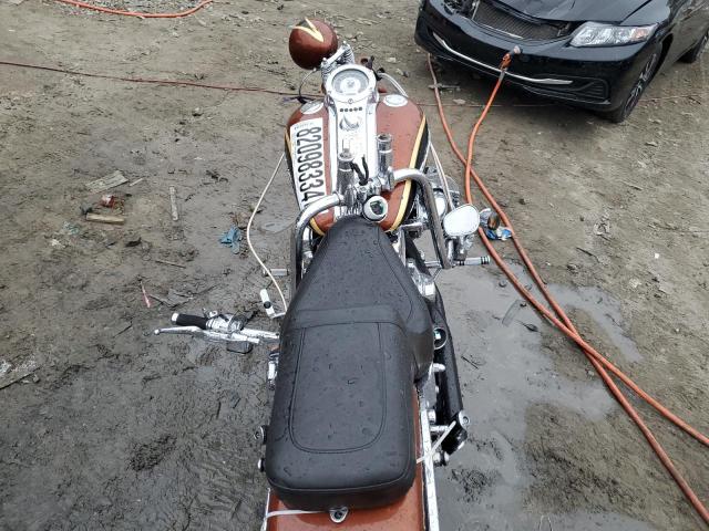 2008 HARLEY-DAVIDSON FXSTSSE2 1 - 1HD1PT9458Y958053