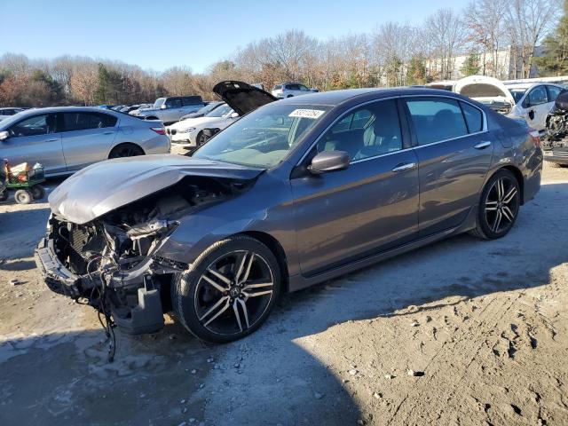 2017 HONDA ACCORD SPO - 1HGCR2F59HA010843