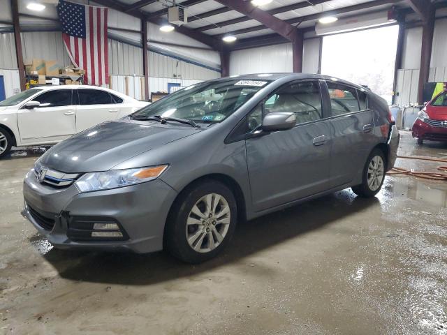 Global Auto Auctions: 2014 HONDA INSIGHT EX