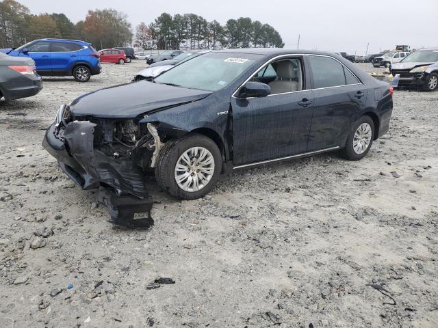 2014 TOYOTA CAMRY HYBR #3024234851