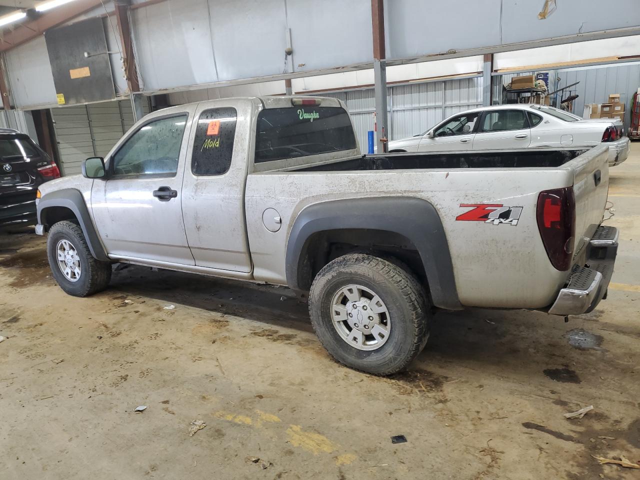 Lot #3024966403 2007 CHEVROLET COLORADO