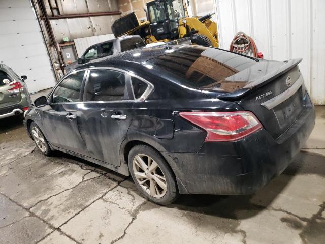 Vin: 1n4al3ap5dn416617, lot: 81181394, nissan altima 2.5 20132