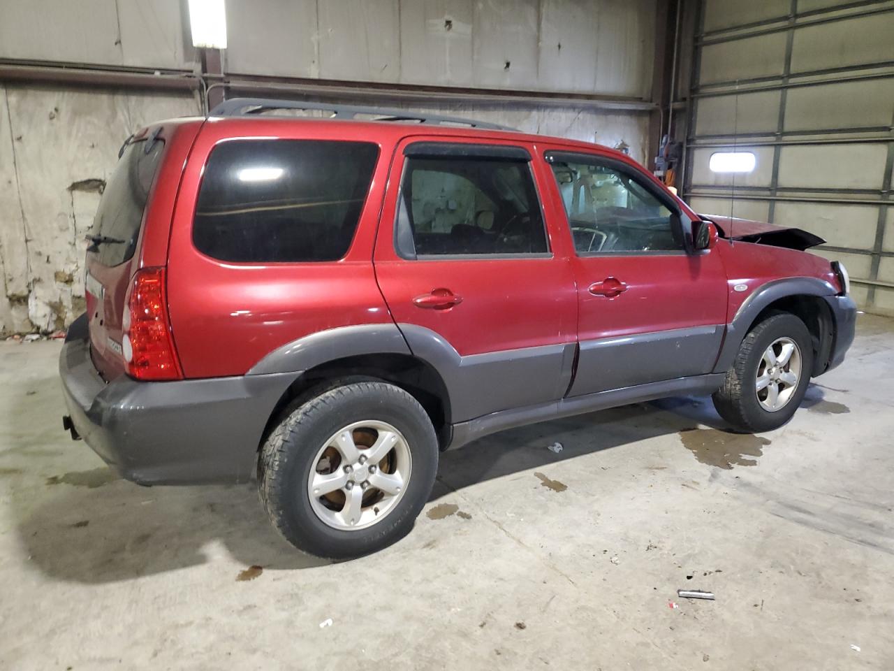 Lot #3028390796 2005 MAZDA TRIBUTE S