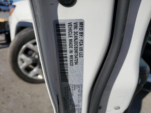 2021 JEEP COMPASS LI - 3C4NJDCB3MT547294