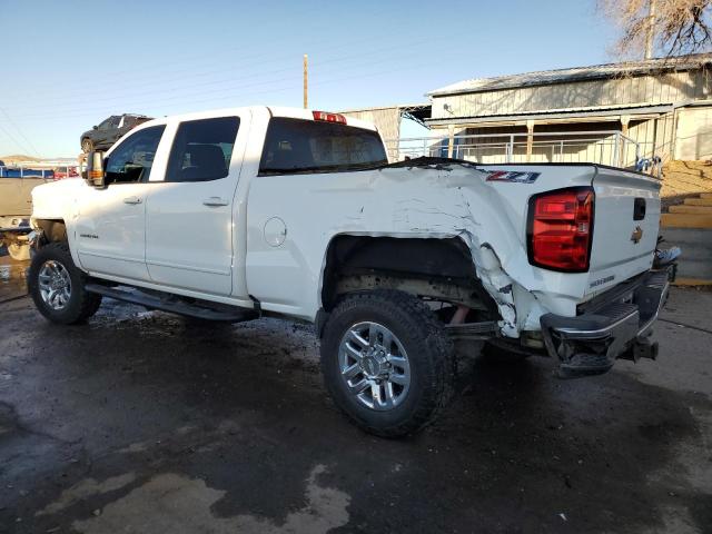 2016 CHEVROLET SILVERADO - 1GC1KVE81GF248243