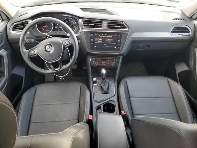 2021 VOLKSWAGEN TIGUAN SE - 3VV3B7AX9MM153671