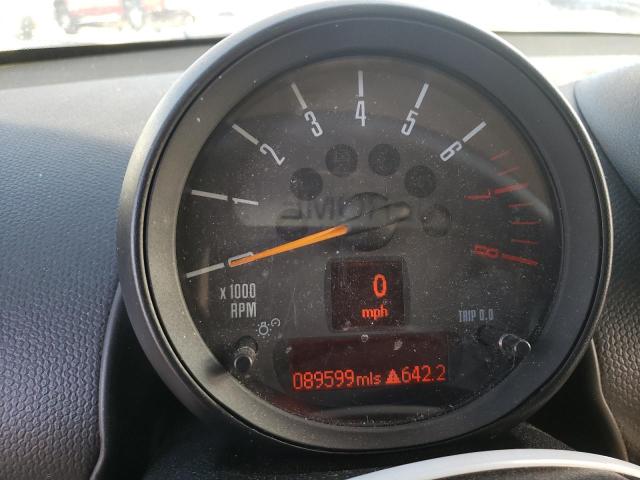 2015 MINI COOPER S C - WMWZC3C57FWT04131