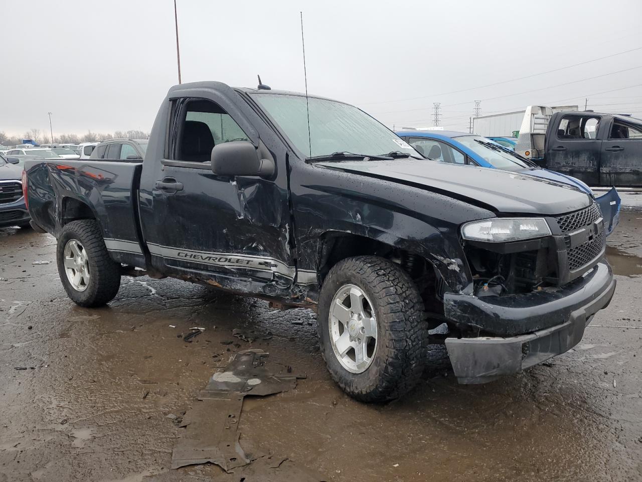 Lot #3027045820 2011 CHEVROLET COLORADO