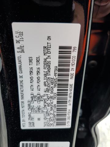 2023 TOYOTA TACOMA DOU - 3TYAX5GN8PT071604