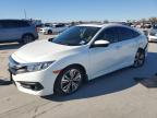 2018 HONDA CIVIC EXL - JHMFC1F78JX016756