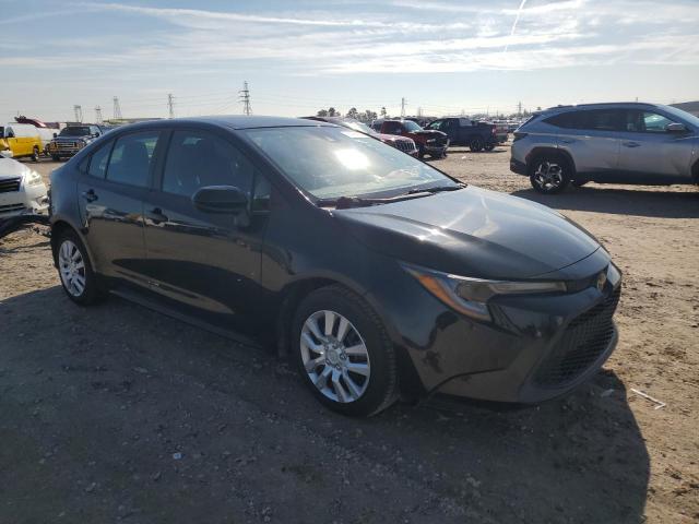 Vin: 5yfepmae5mp248291, lot: 83938674, toyota corolla le 20214