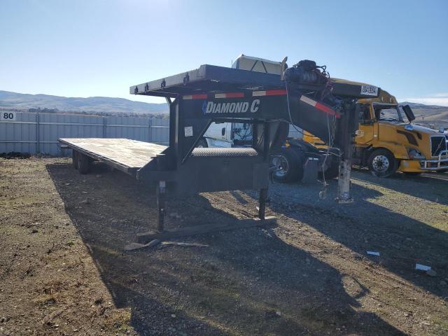 OTHER TRAILER 2022 black   46UFU2625N1252774 photo #1