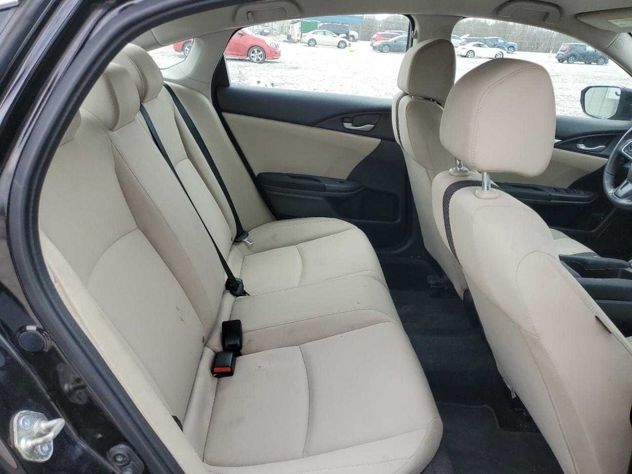 Lot #3239215149 2018 HONDA CIVIC LX