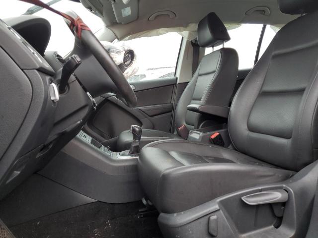 2017 VOLKSWAGEN TIGUAN S - WVGAV7AX6HK025071