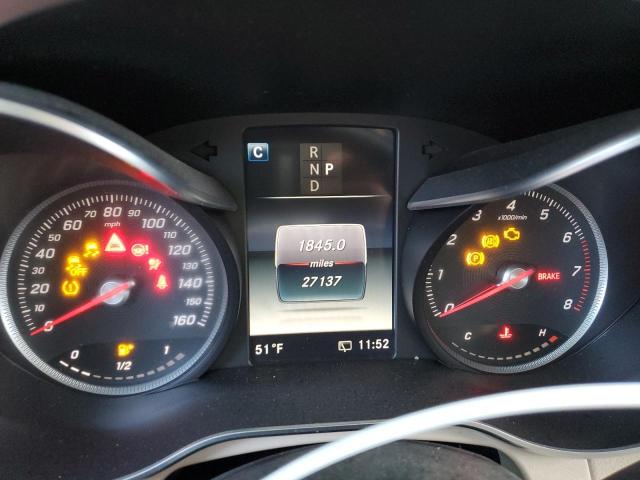 2019 MERCEDES-BENZ GLC 300 4M - WDC0G4KBXKV140350