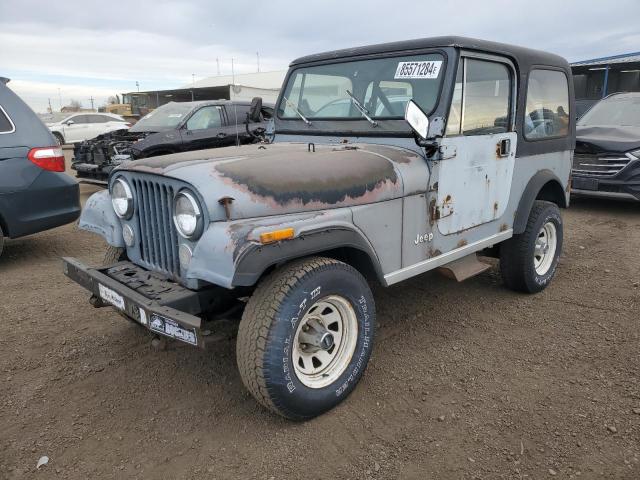 JEEP JEEP CJ7