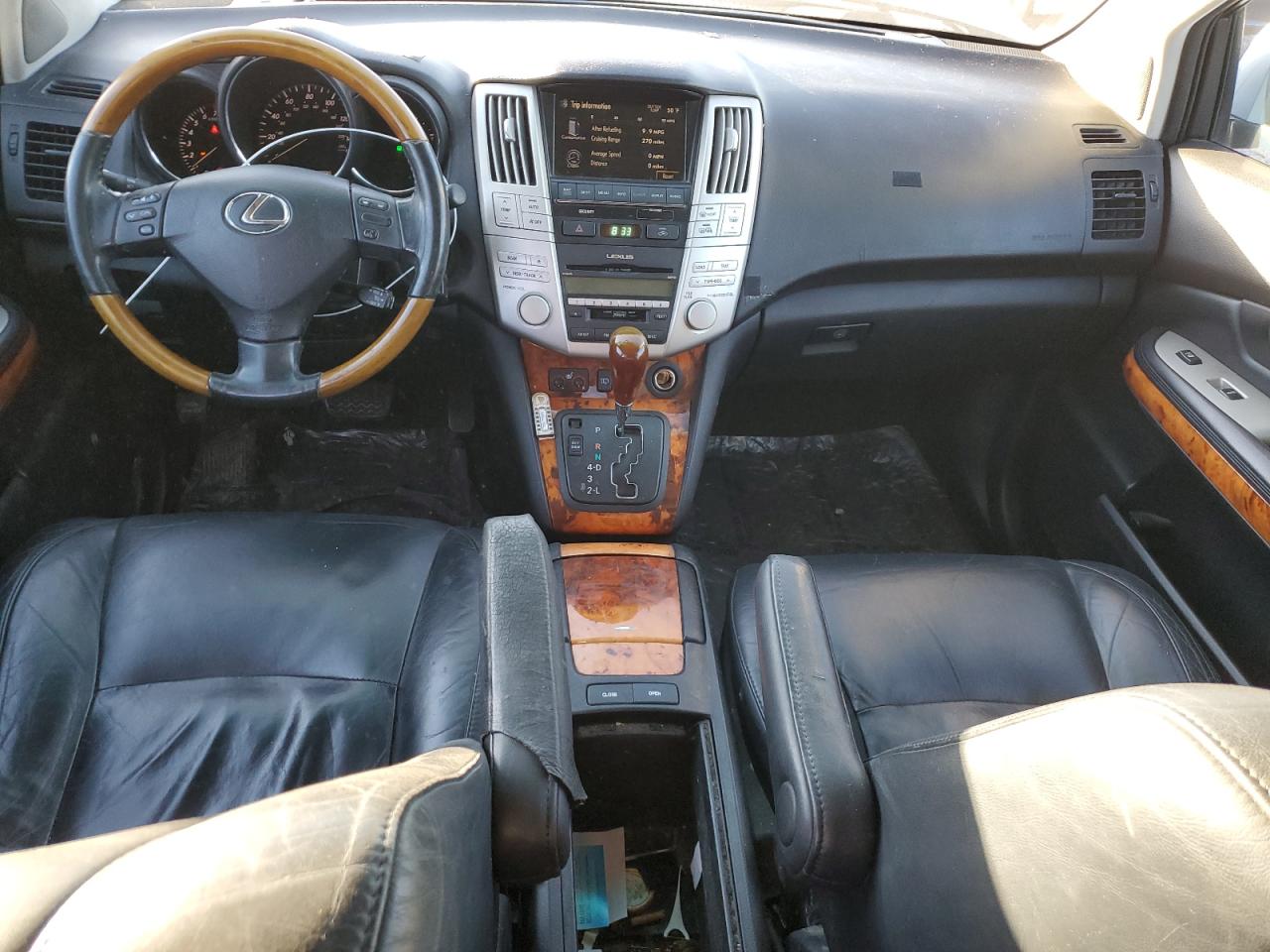 Lot #3028660288 2009 LEXUS RX 350